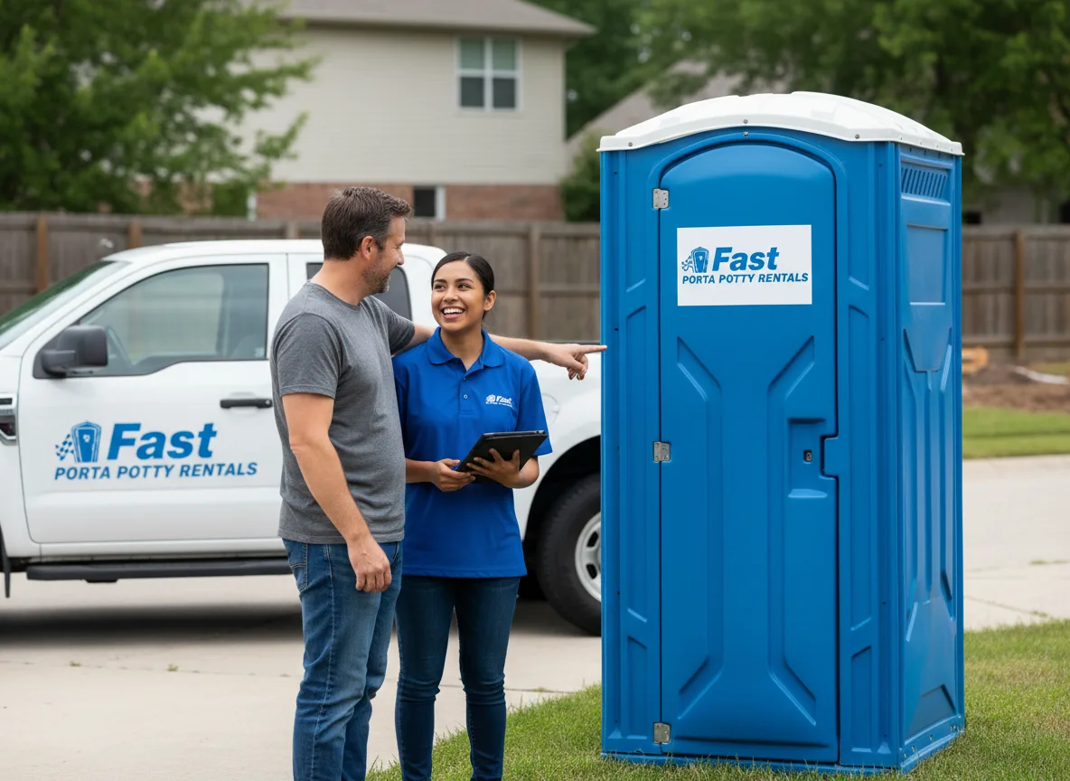 Standard Porta Potty Rentals Belgrade, NE FAQs